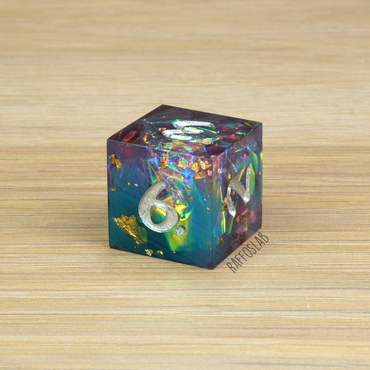 LLamaHorn Energy- D6