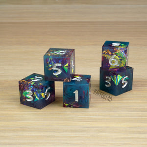 LLamaHorn Energy- D6