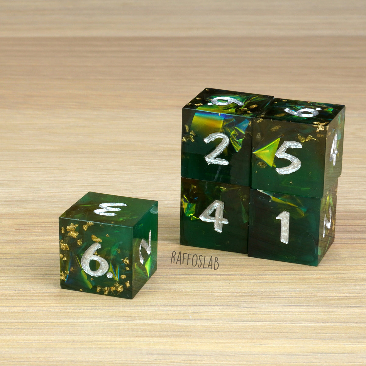 Frosted Tundra - D6