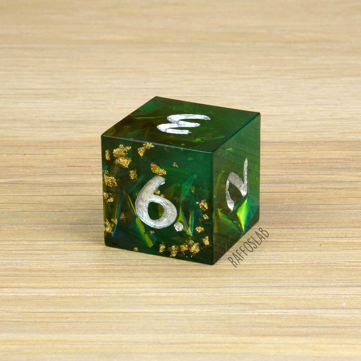 Frosted Tundra - D6