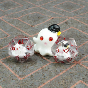 Spooky Ghost - D6