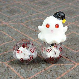 Spooky Ghost - D6