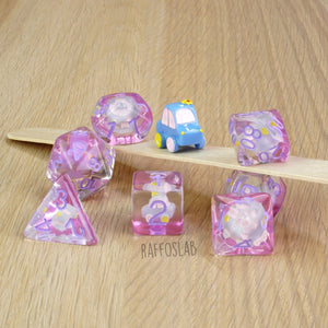Brum Brum - Dice set