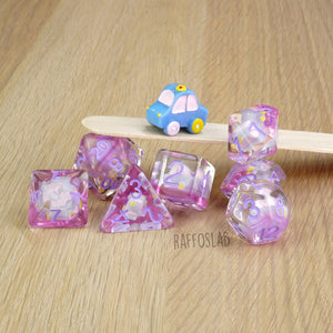 Brum Brum - Dice set