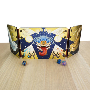 Schermo del Master MINI Personalizzato A5