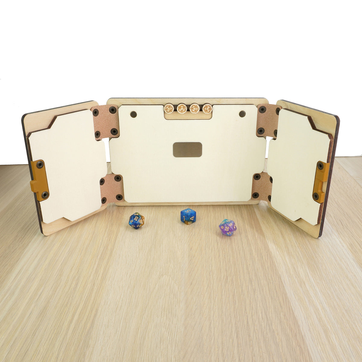 Schermo del Master MINI Personalizzato A5