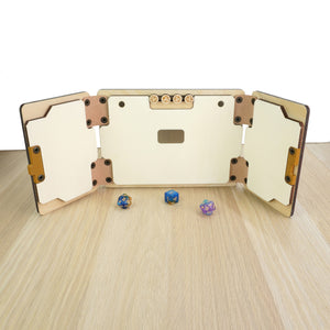 Schermo del Master MINI Personalizzato A5