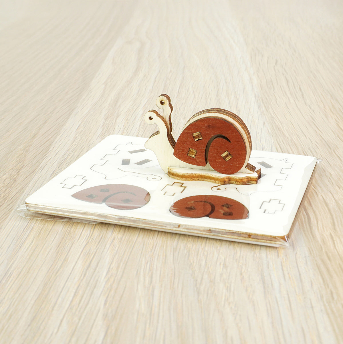 Lumaca - 004 insetti