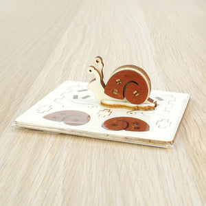 Lumaca - 004 insetti
