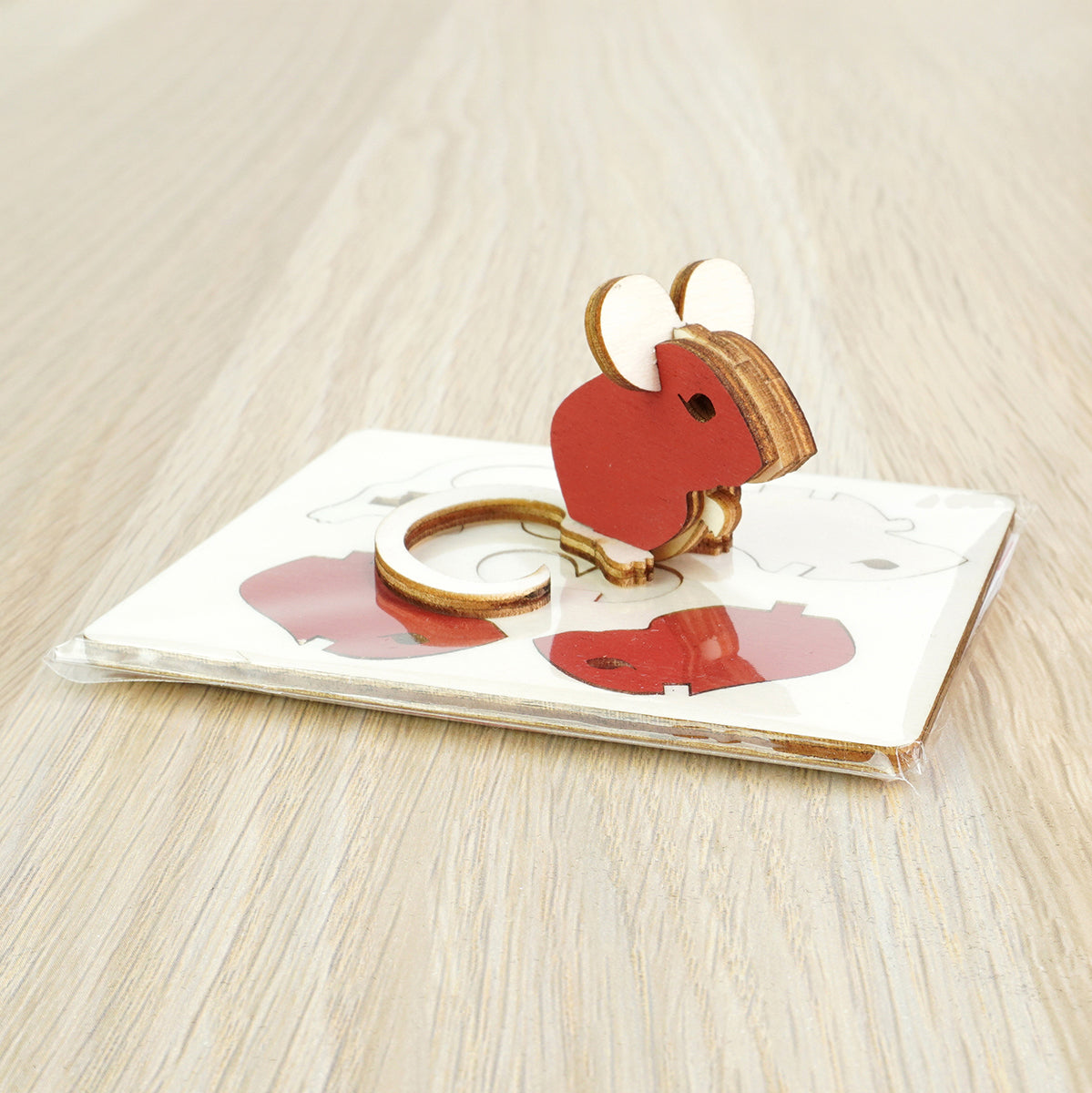 Topo - 003 Animali Terra