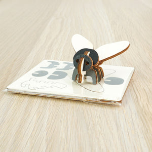 Mosca - 003 insetti