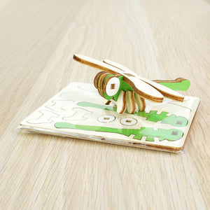 Libellula - 005 insetti
