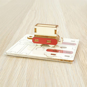 Vagone cargo - 009 veicoli