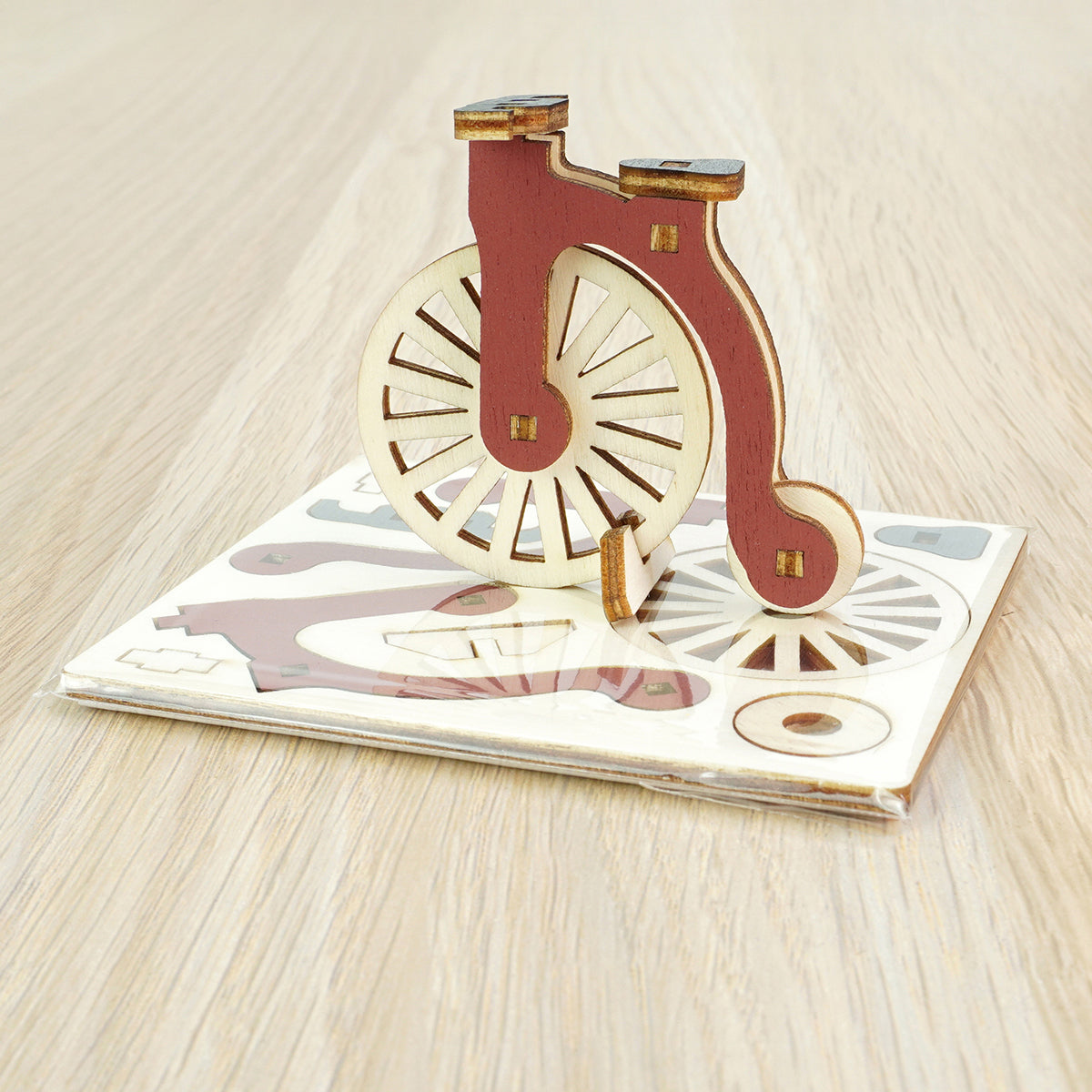 Biciclo - 002 veicoli
