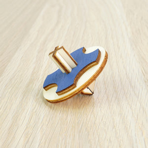 Trottola - 001 Oggetti