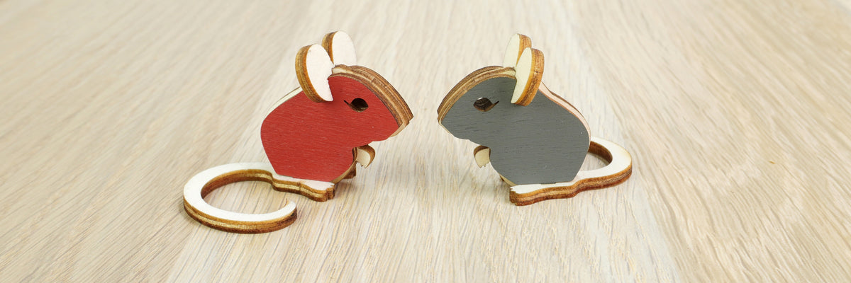 Topo - 003 Animali Terra