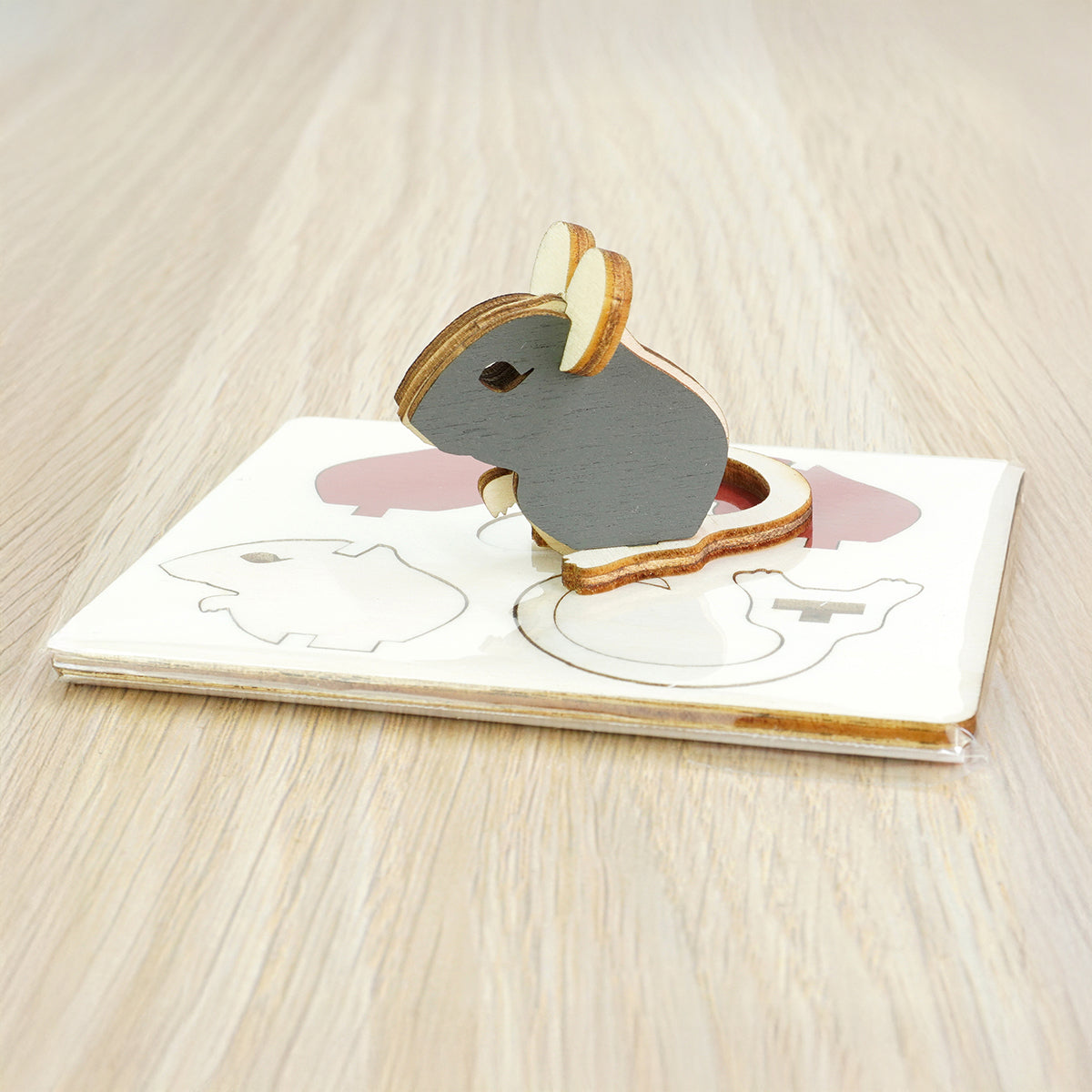 Topo - 003 Animali Terra