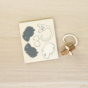 Topo - 003 Animali Terra