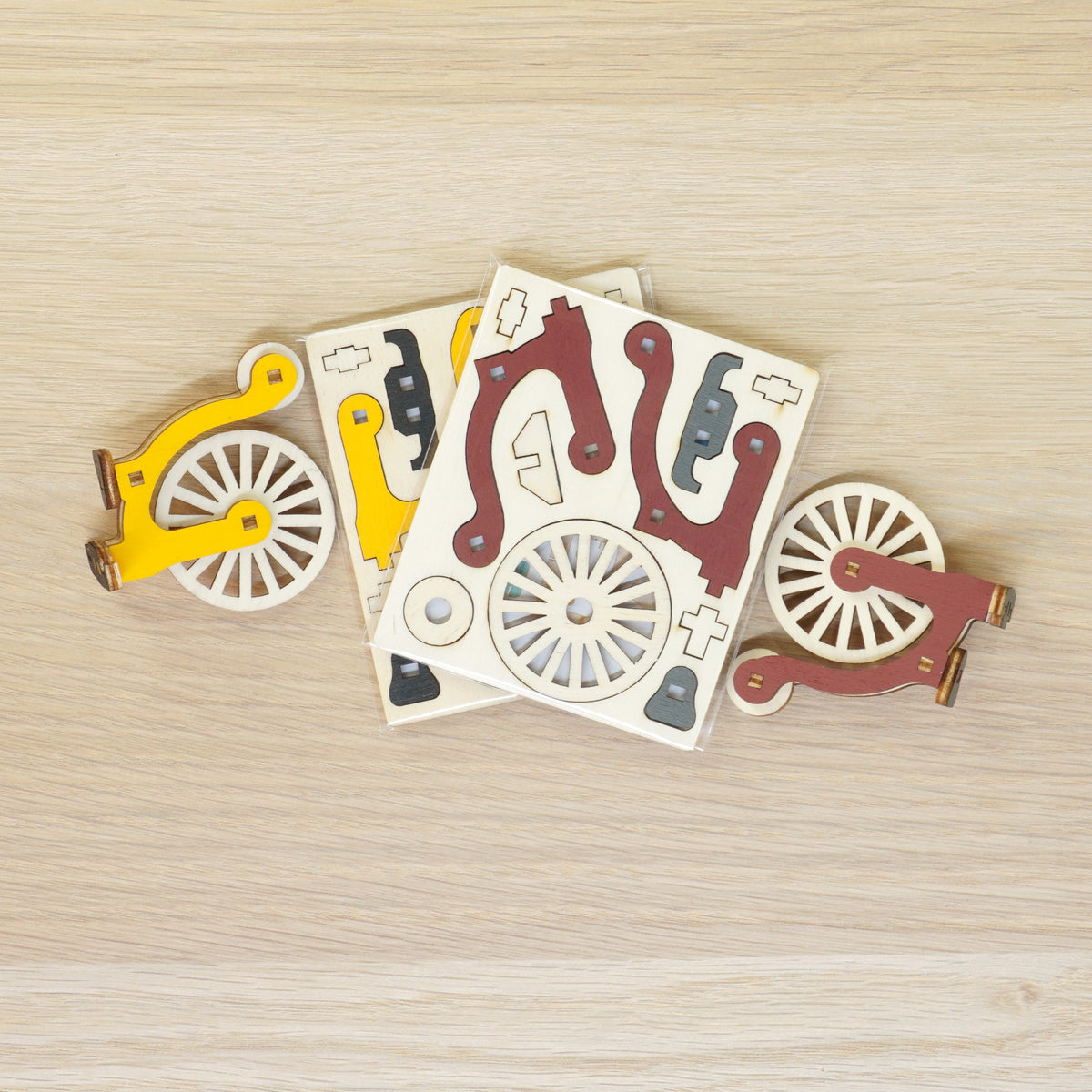 Biciclo - 002 veicoli