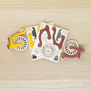 Biciclo - 002 veicoli