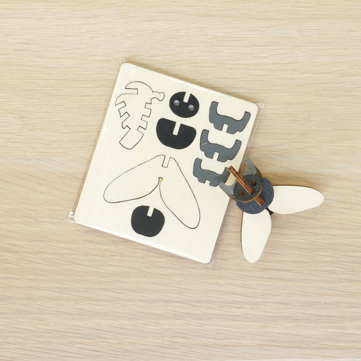 Mosca - 003 insetti