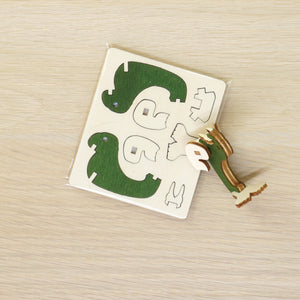 Tricheco - 005 Animali Acqua