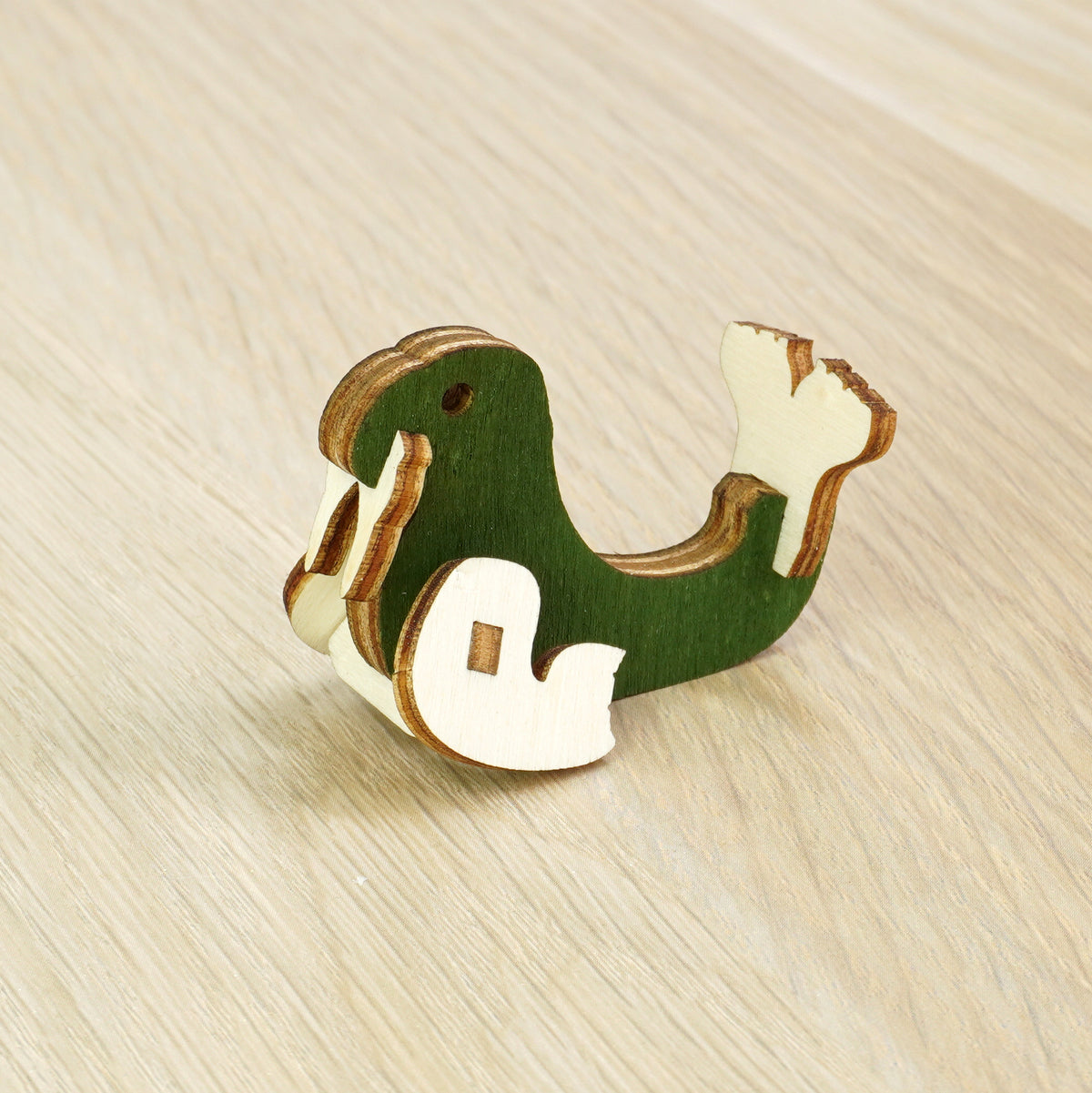 Tricheco - 005 Animali Acqua