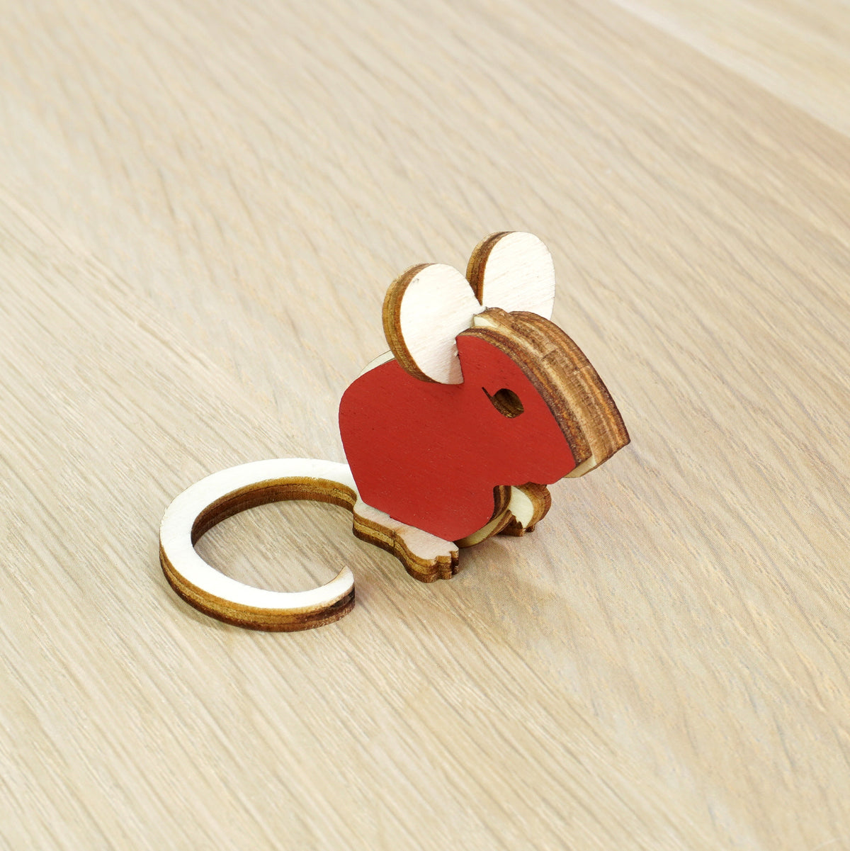 Topo - 003 Animali Terra