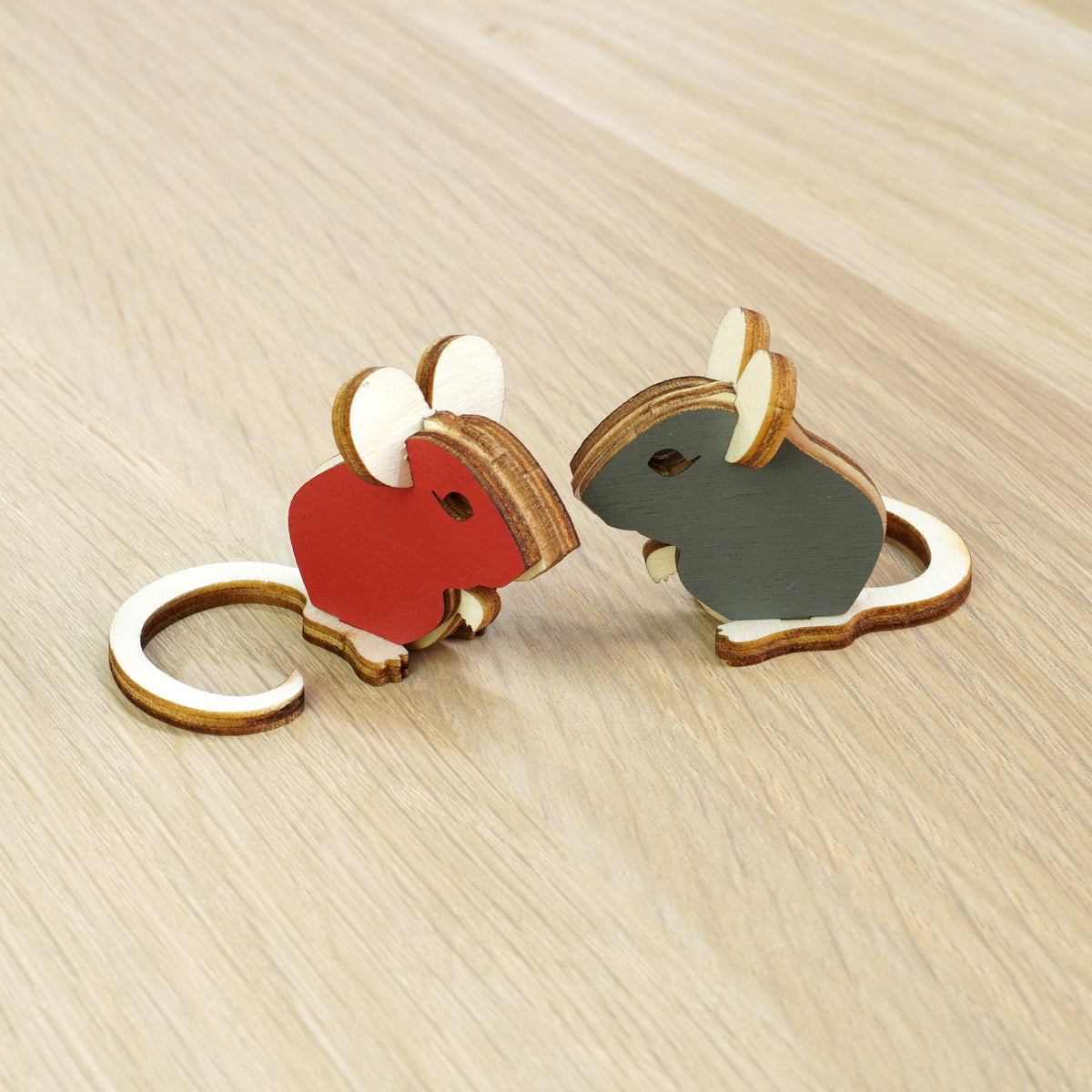 Topo - 003 Animali Terra