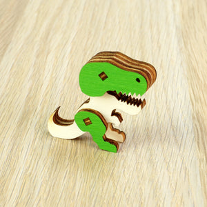 T-rex - 001 dinosauri
