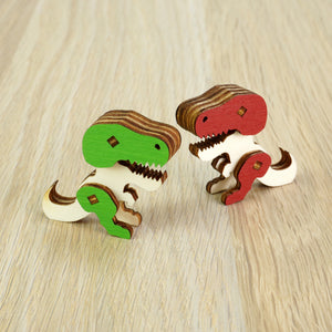 T-rex - 001 dinosauri