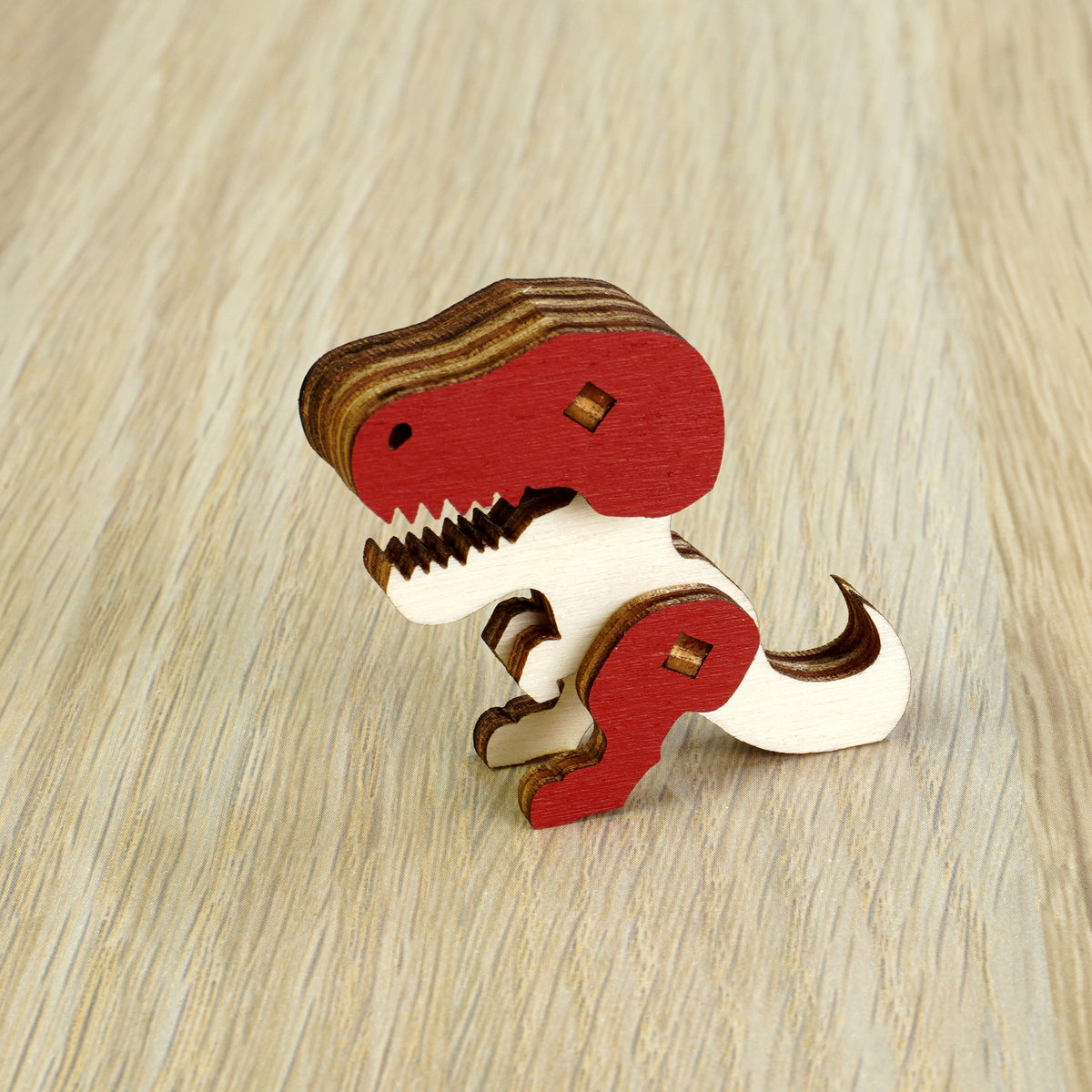 T-rex - 001 dinosauri