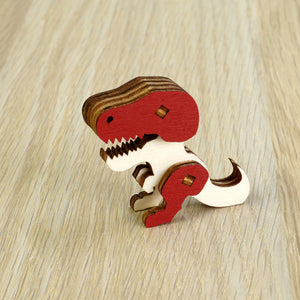T-rex - 001 dinosauri