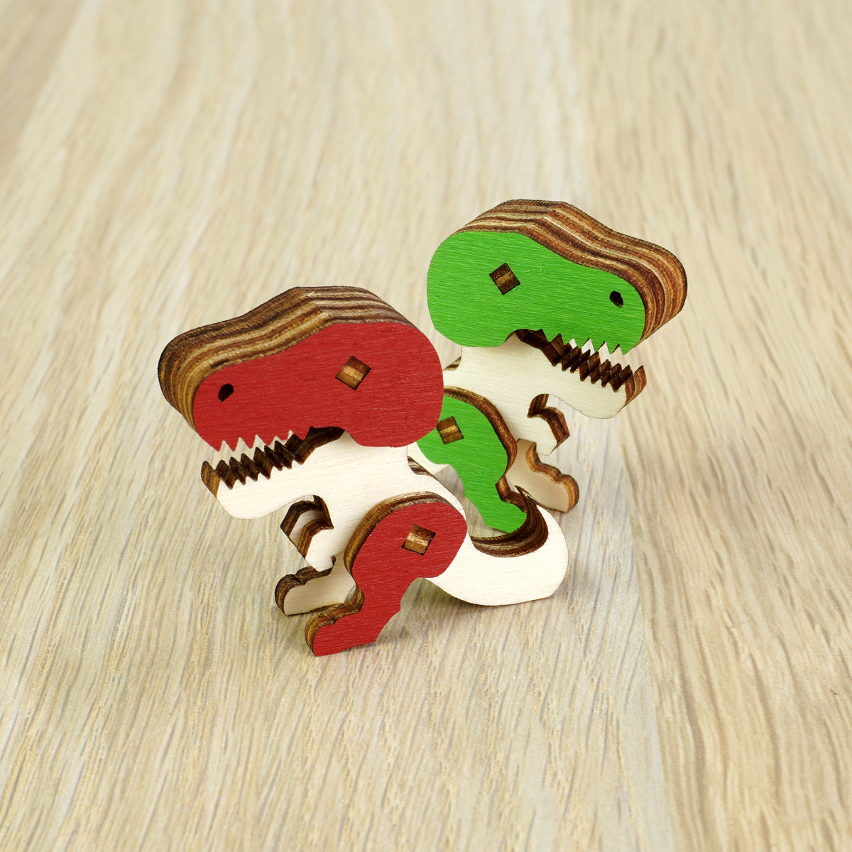 T-rex - 001 dinosauri