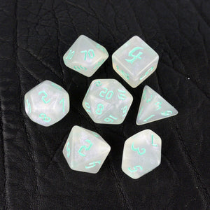 Frosted Light Blue
