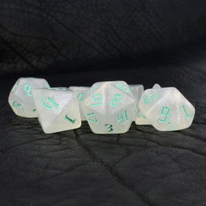 Frosted Light Blue