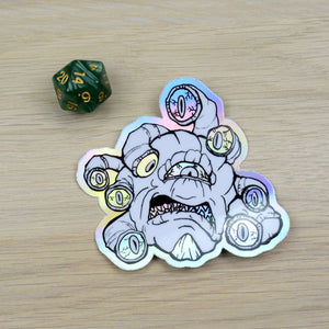 HOLO ABOMINATION (be holder)