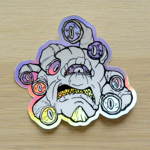 HOLO ABOMINATION (be holder)