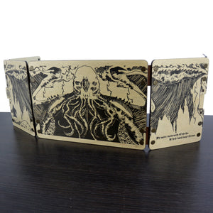 Schermo del Master - Risveglio di Cthulhu