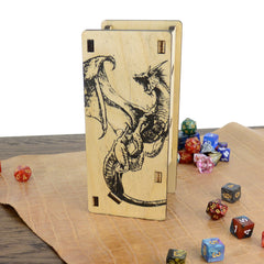 Torre media- Dragon flight INKED
