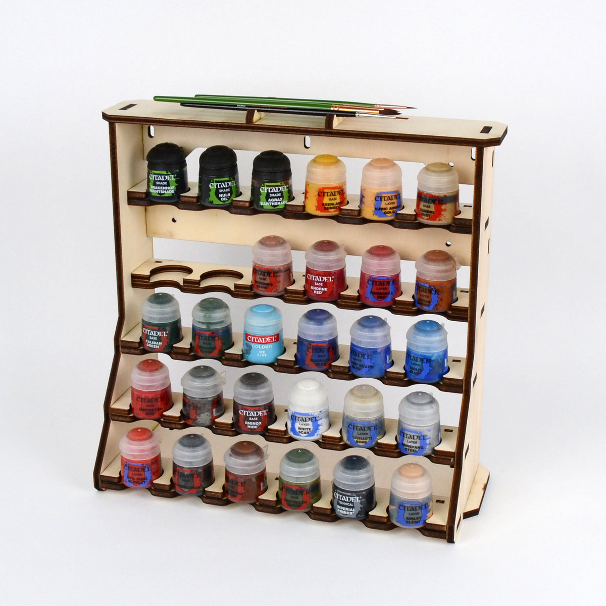 Verticale 30# CITADEL pots (34mm)