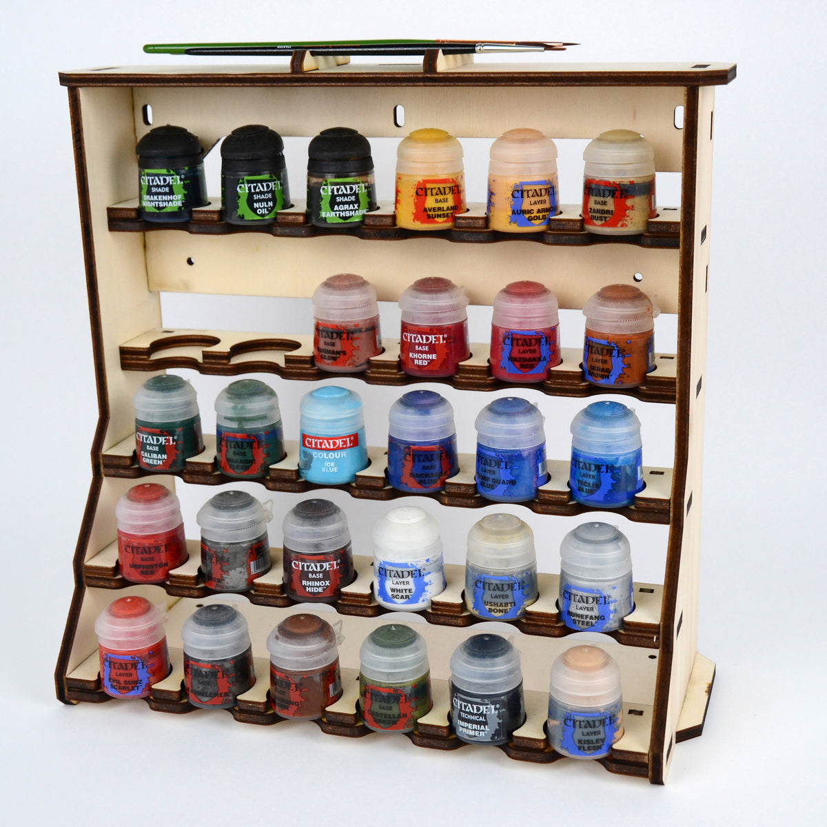 Verticale 30# CITADEL pots (34mm)