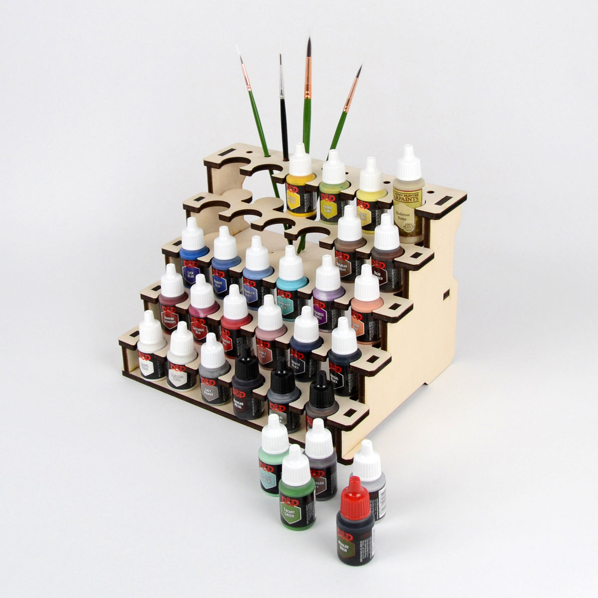 Classico orizzontale 30# Droppers (vallejo , army painter , reaper) 26mm