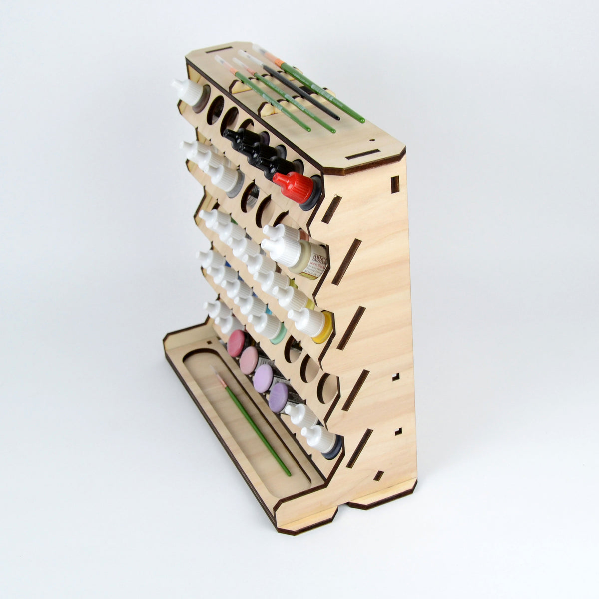Verticale 40# Droppers (vallejo , army painter , reaper) 26mm