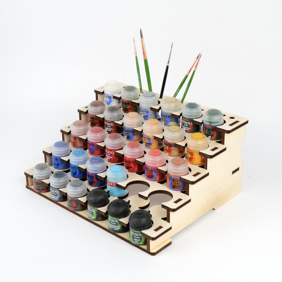 Classico orizzontale 30# CITADEL pots (34mm)