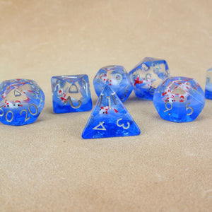 Happy Kois Dice set