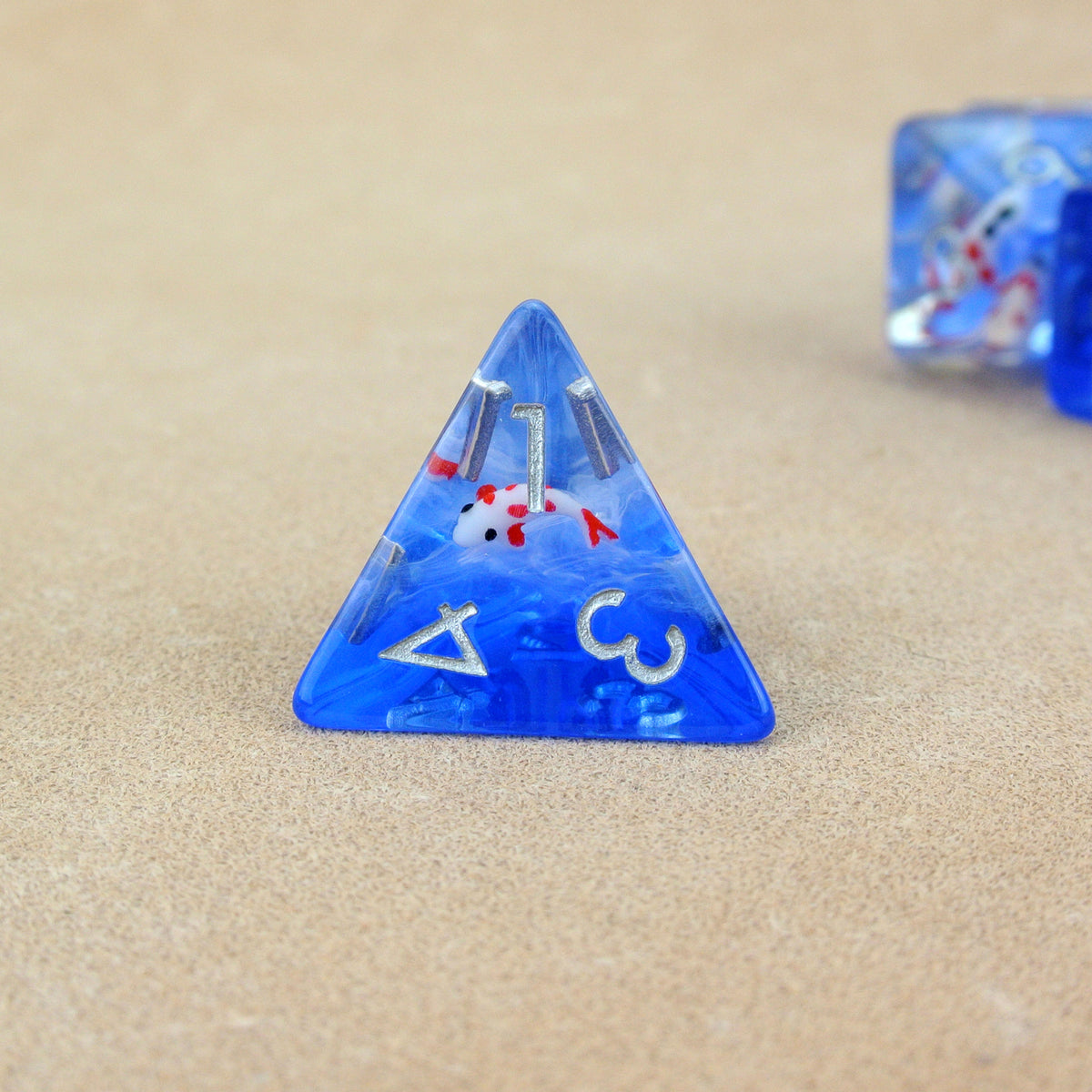 Happy Kois Dice set