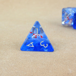 Happy Kois Dice set