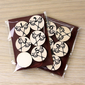 Token Pack Guardie 5-10 pezzi