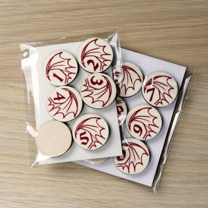 Token Pack Bestie Volanti 5-10 pezzi